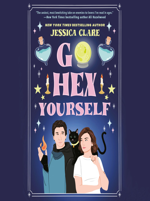 Title details for Go Hex Yourself by Jessica Clare - Wait list